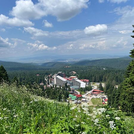 Arboro Borovets Gardens E68 Apartment Exterior foto