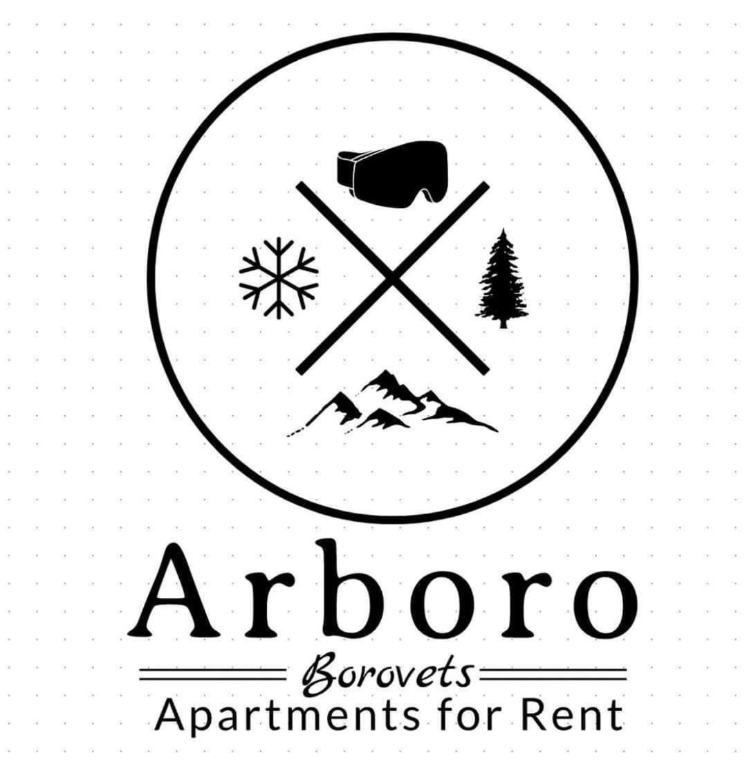 Arboro Borovets Gardens E68 Apartment Exterior foto