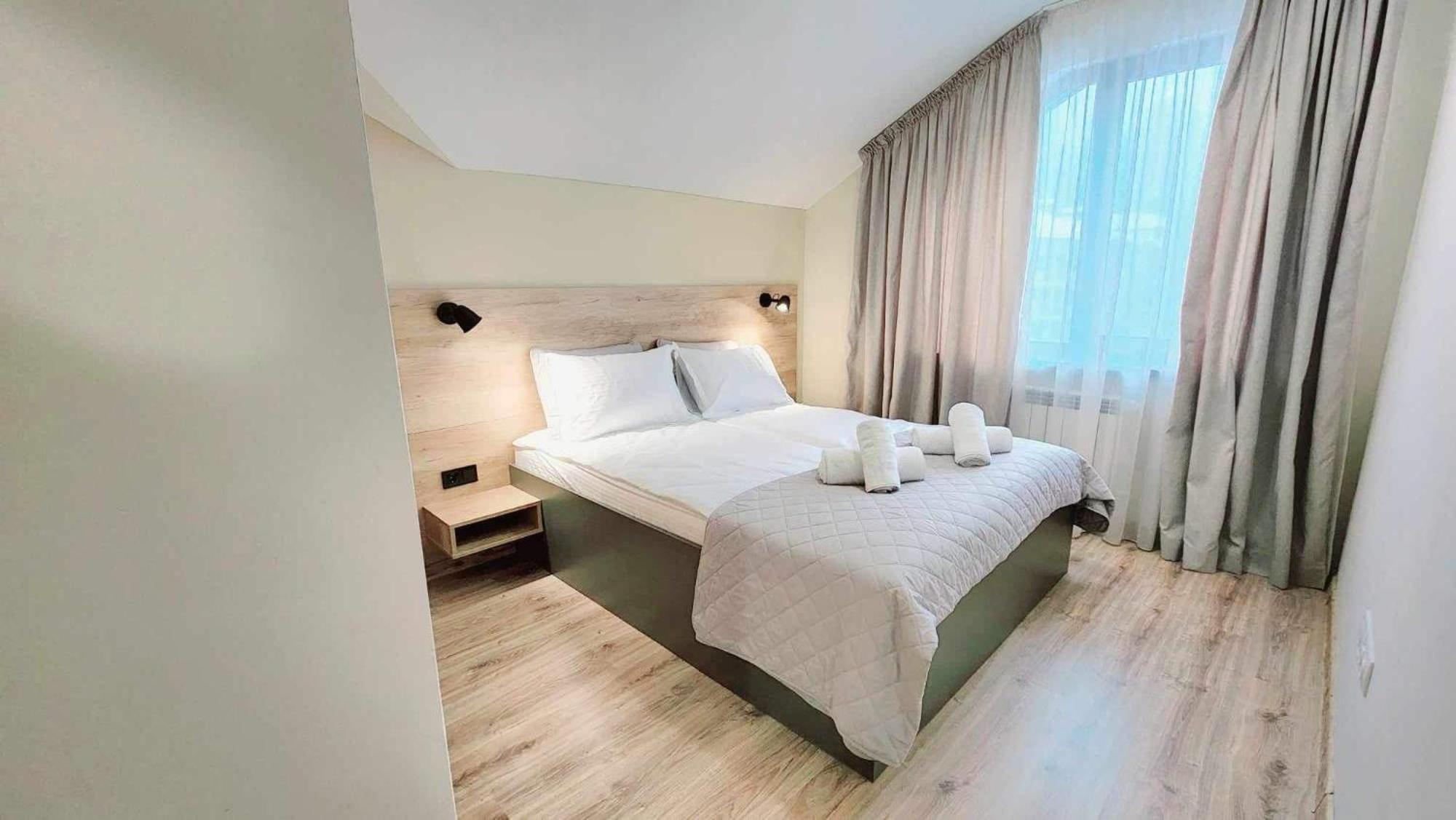 Arboro Borovets Gardens E68 Apartment Exterior foto