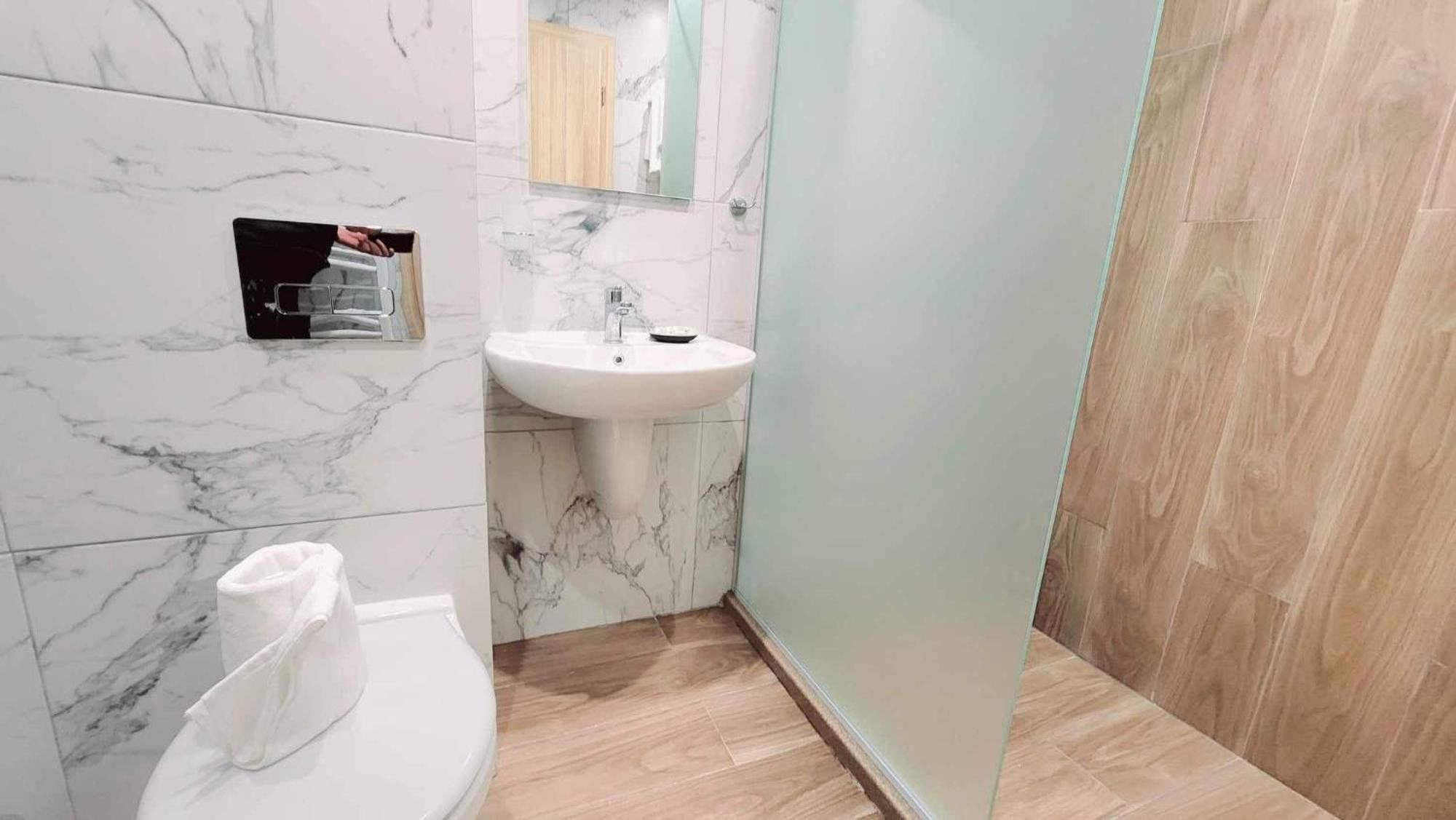Arboro Borovets Gardens E68 Apartment Exterior foto