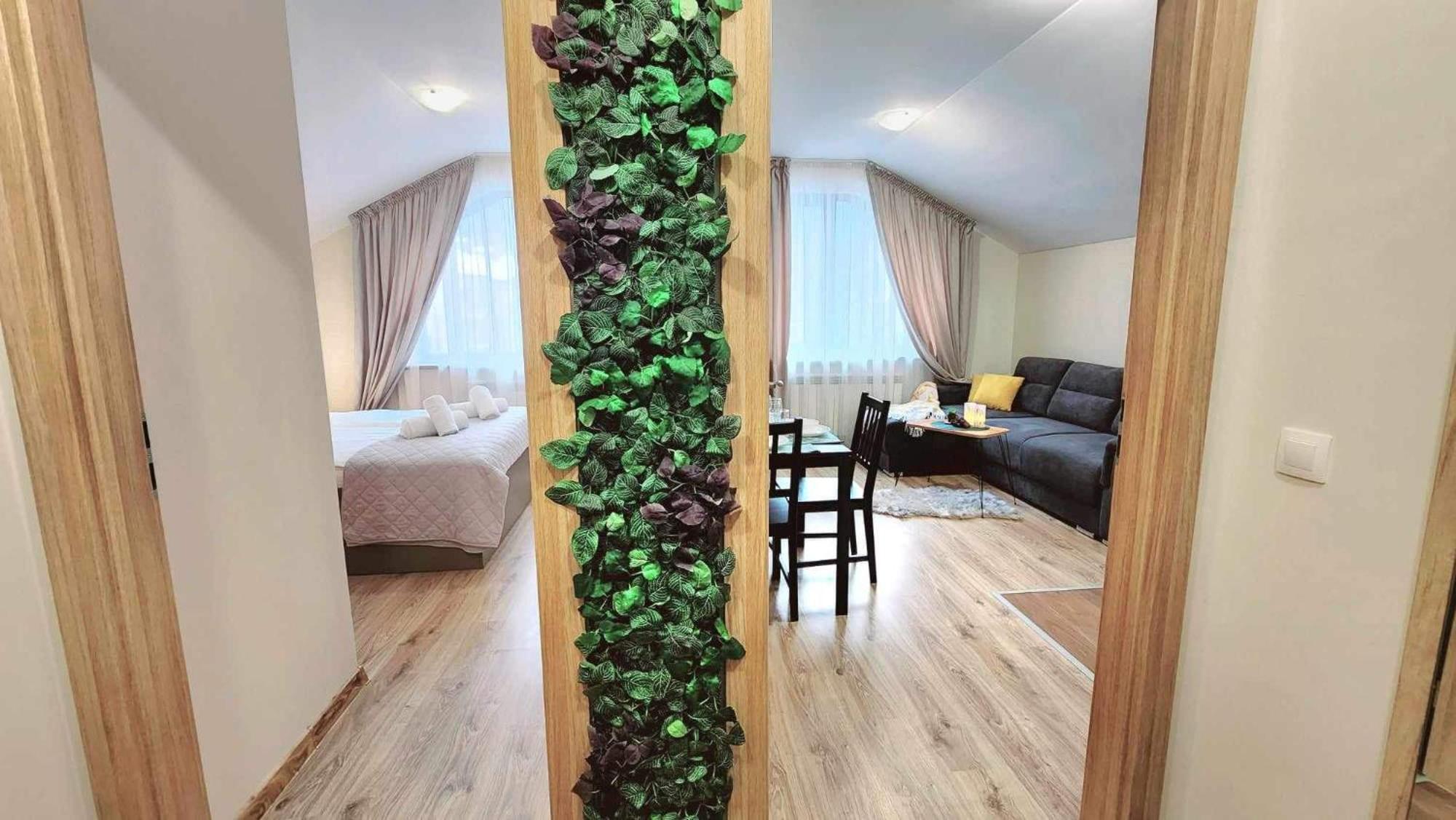 Arboro Borovets Gardens E68 Apartment Exterior foto