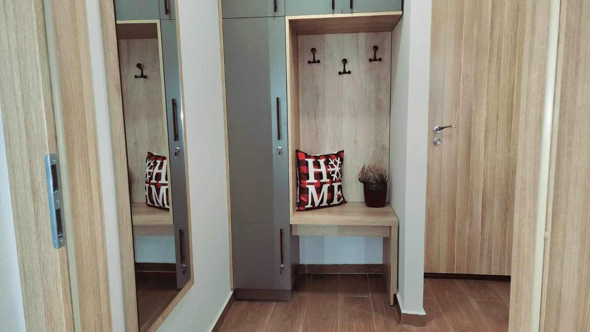 Arboro Borovets Gardens E68 Apartment Exterior foto