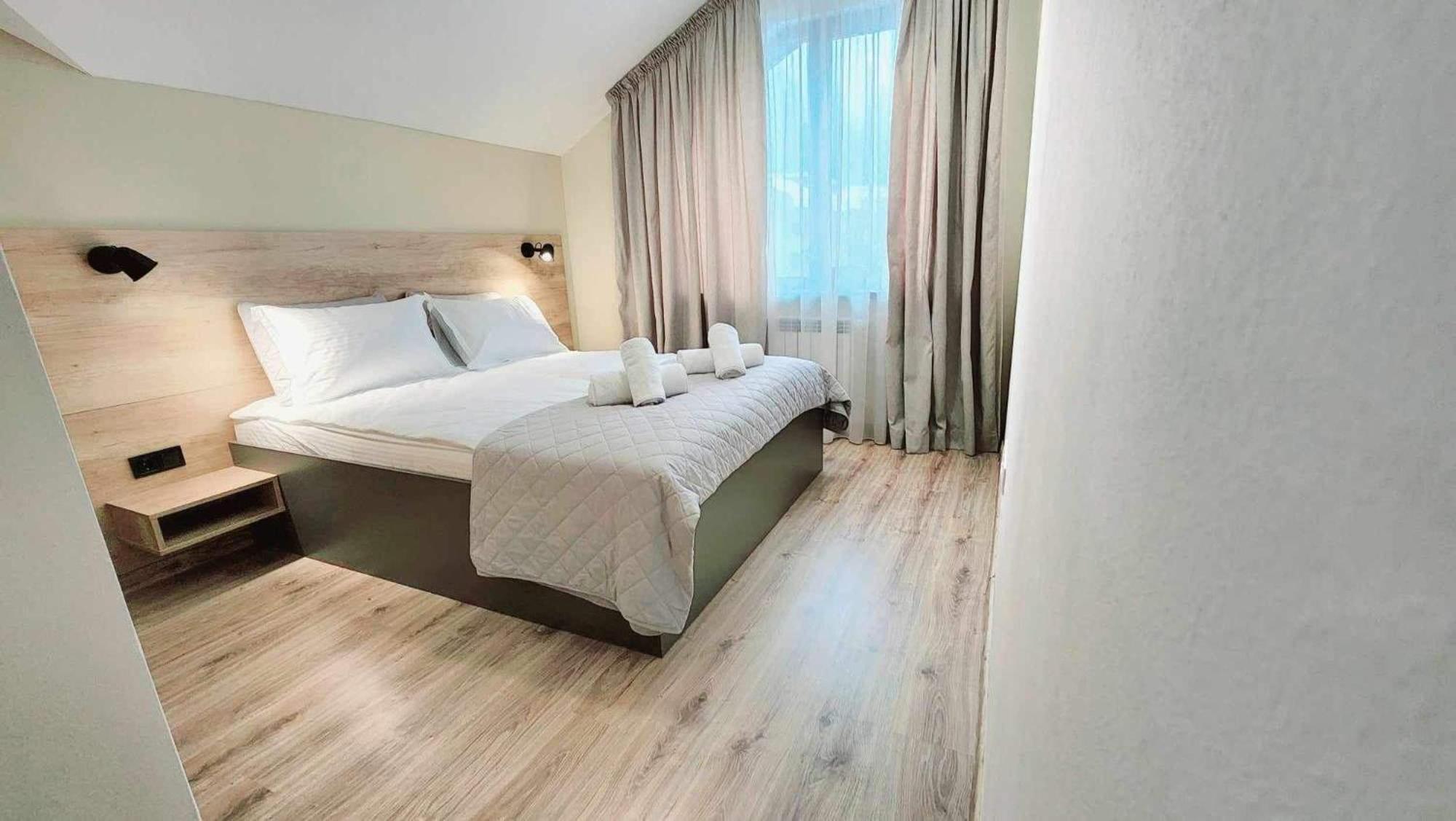 Arboro Borovets Gardens E68 Apartment Exterior foto
