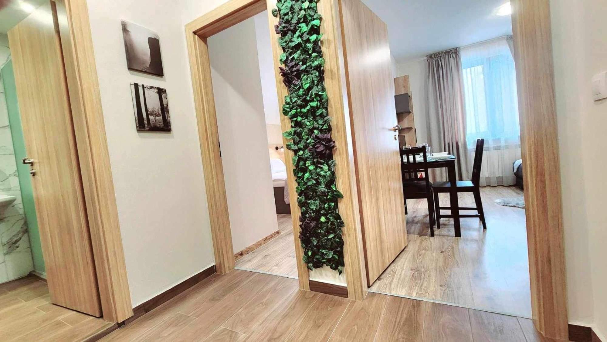 Arboro Borovets Gardens E68 Apartment Exterior foto