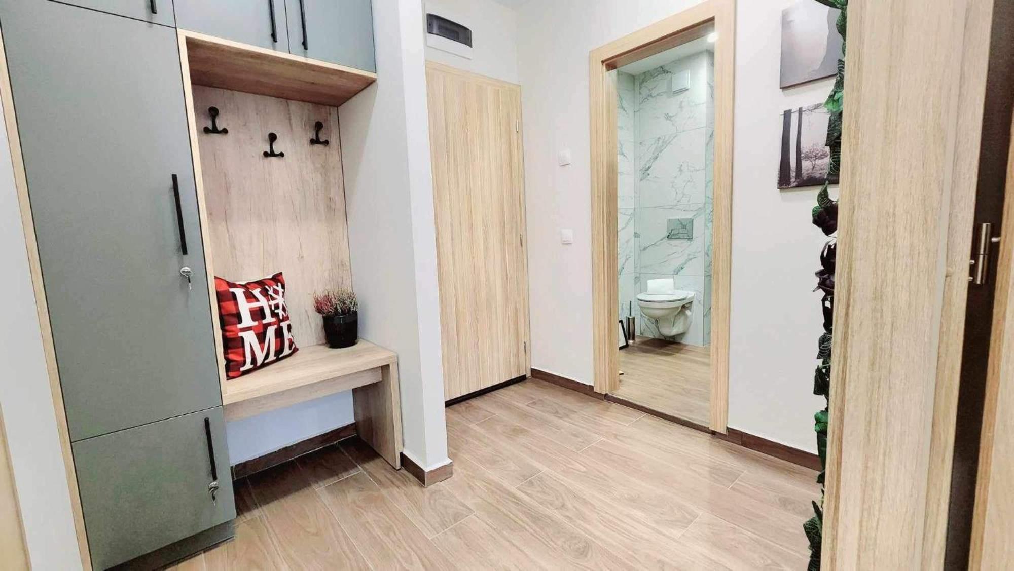 Arboro Borovets Gardens E68 Apartment Exterior foto