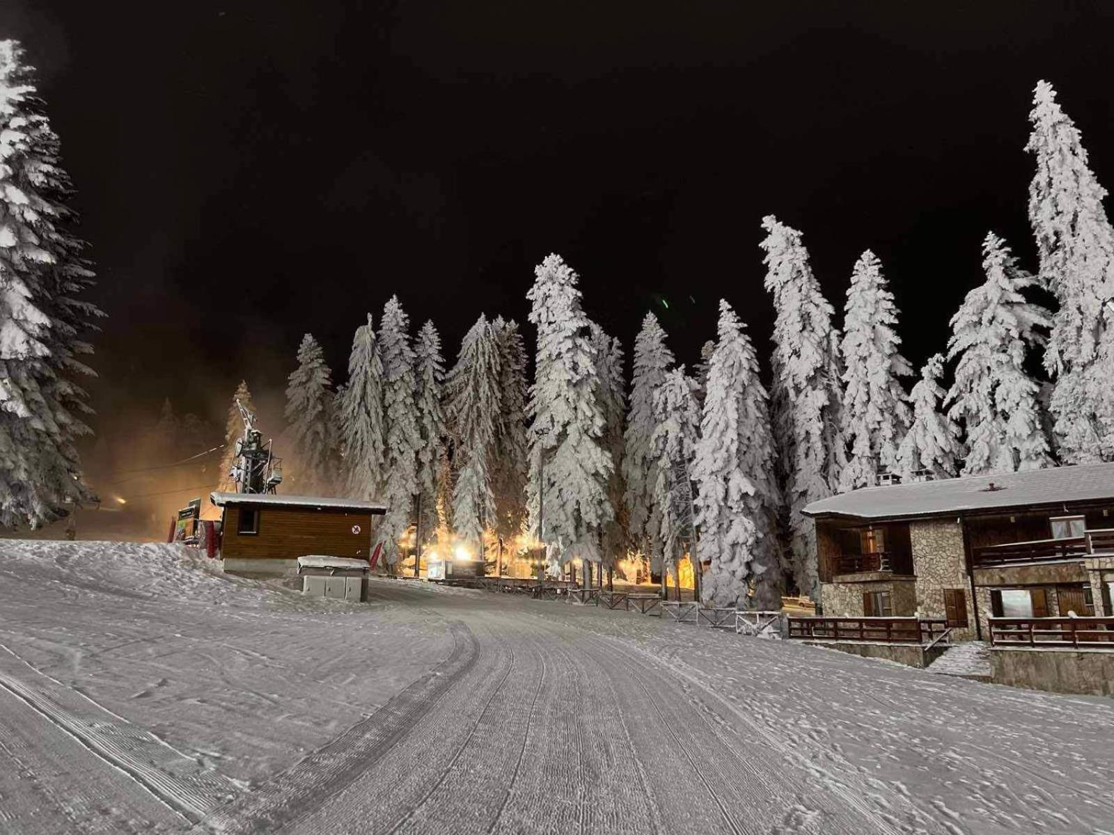 Arboro Borovets Gardens E68 Apartment Exterior foto
