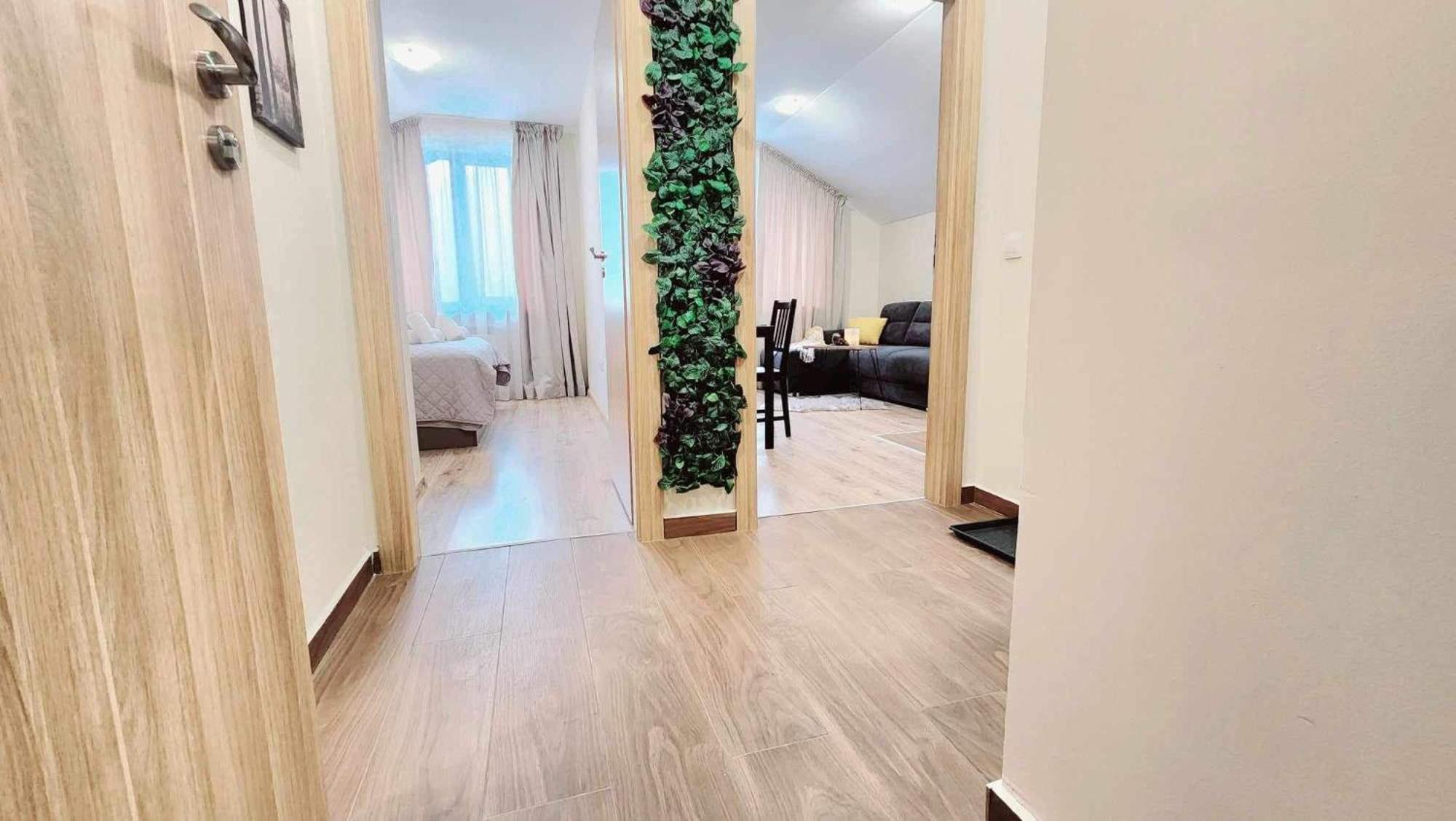Arboro Borovets Gardens E68 Apartment Exterior foto